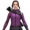 Marvel Legends Disney Plus Series: Hawkeye - Kate Bishop 6 Inch Action Figure