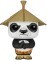 Funko Pop! Movies: Kung Fu Panda- Po w/ Hat