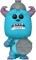 Funko Pop! Disney Pixar: Monsters Inc 20th Anniversary - Sulley with Lid #1156