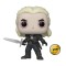 Funko Pop! TV: The Witcher- Geralt #1192 (Chase)