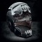 Marvel Legends Prop Replica Series: Punisher War Machine Helmet