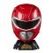Power Rangers Lightning Collection Premium Red Ranger Helmet Prop Replica