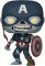 Funko Pop! Marvel: What If...? Zombie Captain America #941