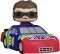 Funko Pop! NASCAR: Jeff Gordon (Rainbow Warrior) #283