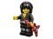 Lego Minifigure Series 12 Rock Star