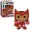 Funko Pop! Marvel Holiday: Gingerbread Scarlet Witch #940