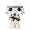 Funko Pop! Large Enamel Pin: Star Wars - Stormtrooper