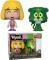 Funko Vynl: Masters of the Universe - Prince Adam + Cringer (Specialty Series)