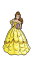 FiGPiN: Disney Princess- Belle #226