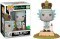 Funko Pop! Animation: Rick and Morty - Deluxe King of $#!+ w/S