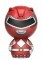 Funko Dorbz: Power Ranger- Red Ranger