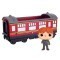 Funko POP Rides: Harry Potter- Hogwarts Express Carriage with Ron Weasley
