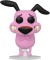 Funko Pop! Animation: Courage - Courage The Cowardly Dog #1070