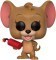 Funko Pop! Tom & Jerry- Jerry with Explosives (Target Exclusive)
