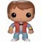 Funko Pop!  Movie: Back to The Future- Marty McFly #61