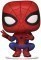 Funko Pop! Marvel: Spider-Man Far From Home- Spider-Man (Hero Suit)