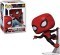 Funko Pop! Marvel: Spider-Man Far from Home - Spider-Man Upgraded Suit #470