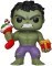 Funko Pop! Marvel Holiday: Hulk with Stocking #938