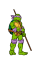 FiGPiN Classic: Teenage Mutant Ninja Turtles  –  Donatello #568