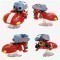 Funko POP! Rides: Disney Lilo & Stitch - The Red One #35