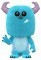 Funko Pop! Disney Pixar: Monsters Inc - Flocked Sulley (Amazon Exclusive) #385