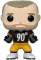 Funko Pop! NFL: Steelers- T.J. Watt