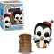 Funko Pop! Animation: Chilly Willy with Pancakes #486