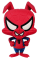 Funko Pop! Spider-Man into the Spider-Verse: Spider-Ham #410