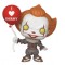 Funko Pop! Movies: It 2 - Pennywise with Balloon