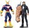 McFarlane Toys: My Hero Academia Series Action Figure - All Might vs All for One