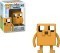 Funko Pop! Animation: Adventure Time - Minecraft Jake #412
