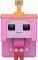 Funko Pop! Animation: Adventure Time - Minecraft Bubblegum #415