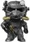 Funko Pop! Games: Fallout - Power Armor #49