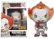Funko Pop! Movies: IT: Pennywise Metallic Balloon ( Hot Topic Exclusive)