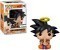 Funko Pop!: Dragon Ball Z - Goku Eating Noodles  (Amazon Exclusive)